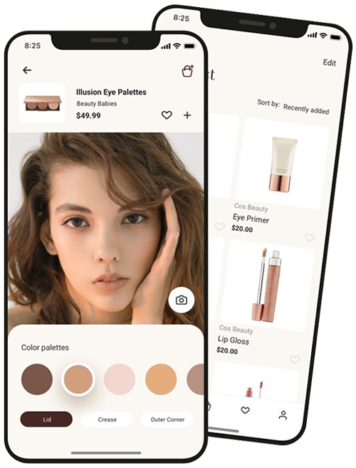 Online Beauty Store