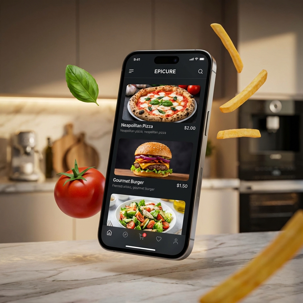 Food Delivery App