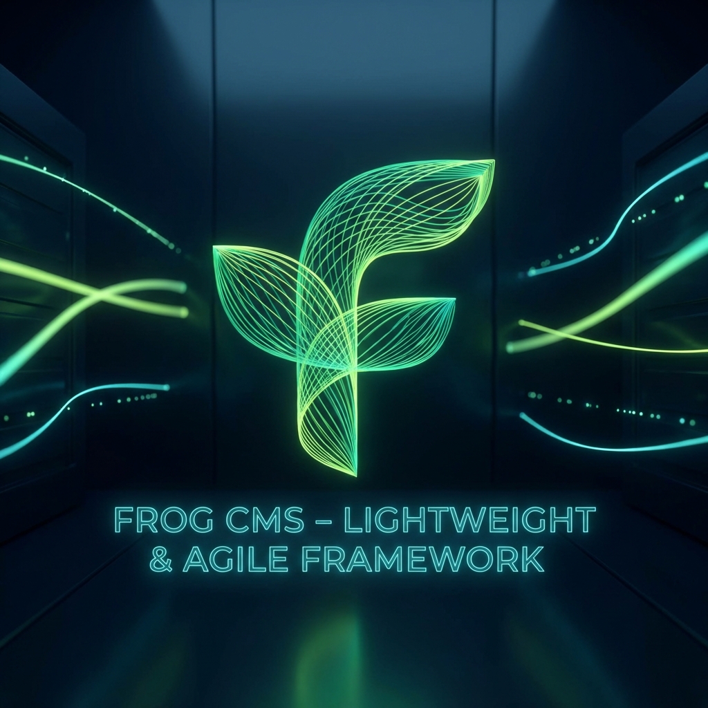 Frog CMS Development