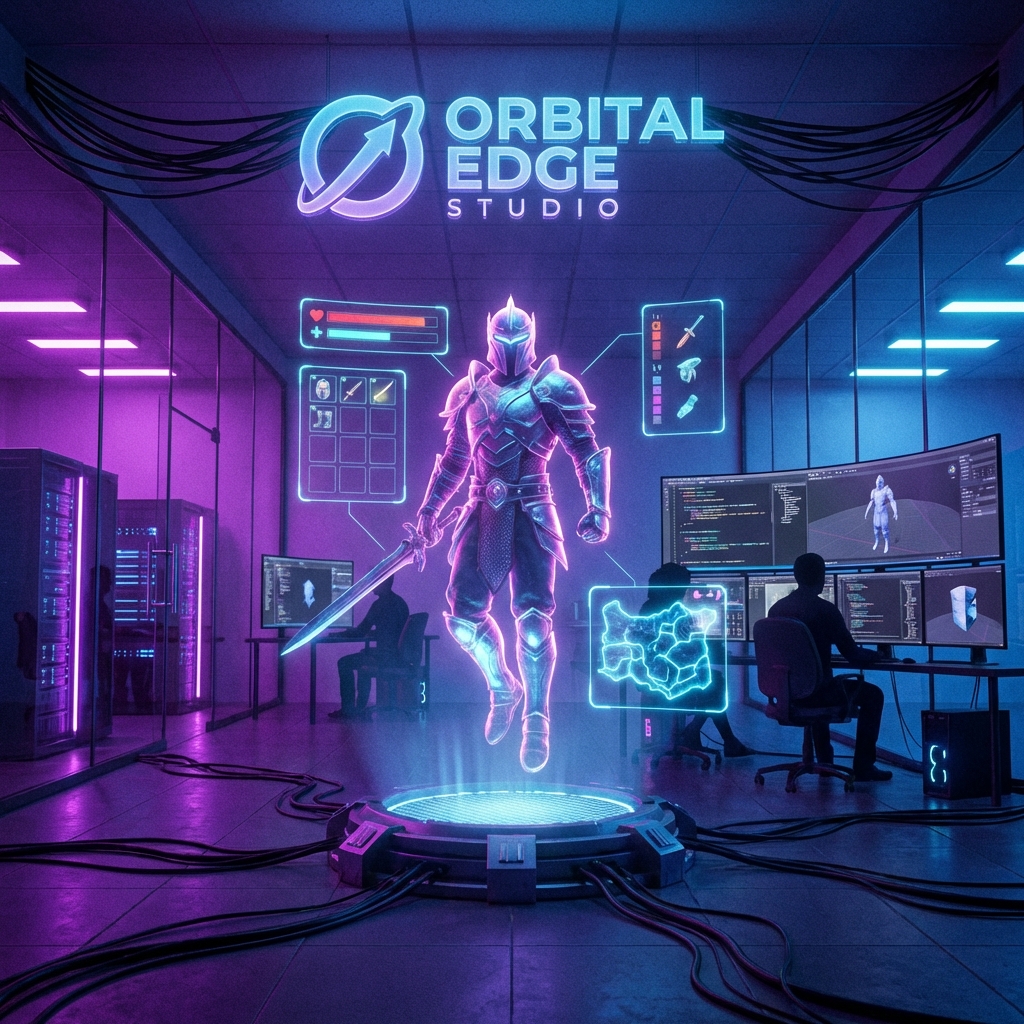 Mobile Game Development