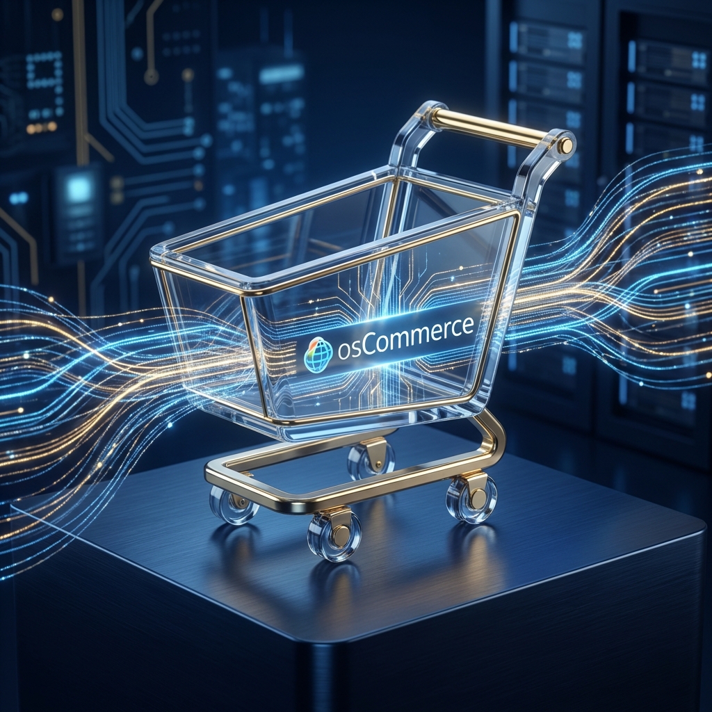 osCommerce Development