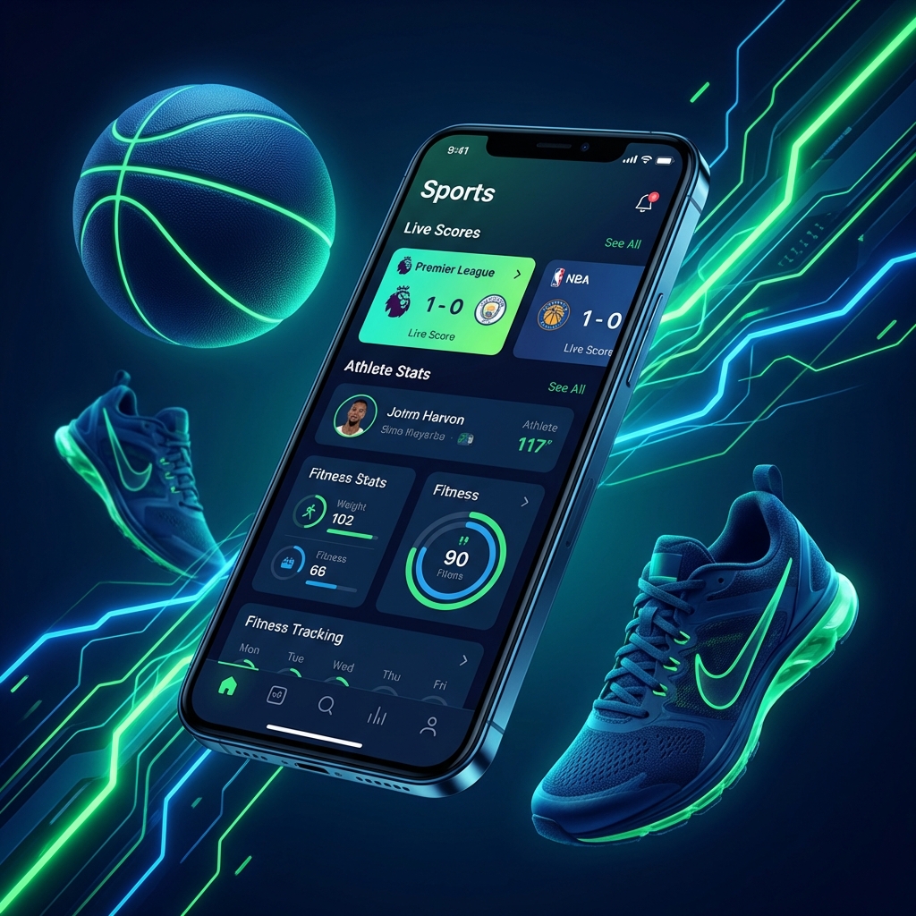 Sports App Development