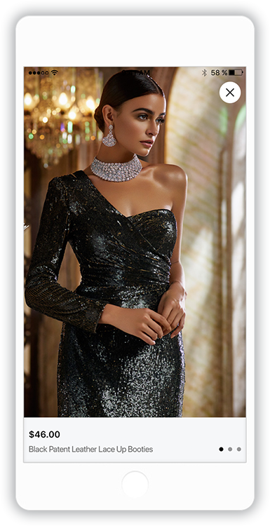 Luxury Interface