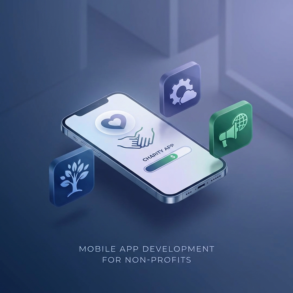 Non-Profit Mobile App