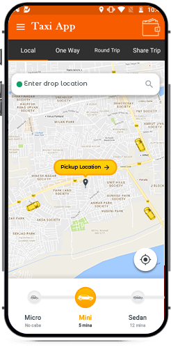 Driver App