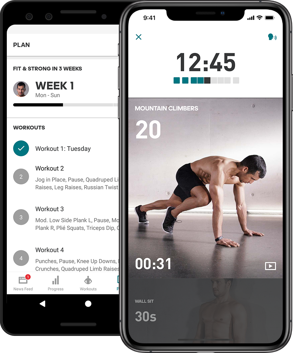 Training App