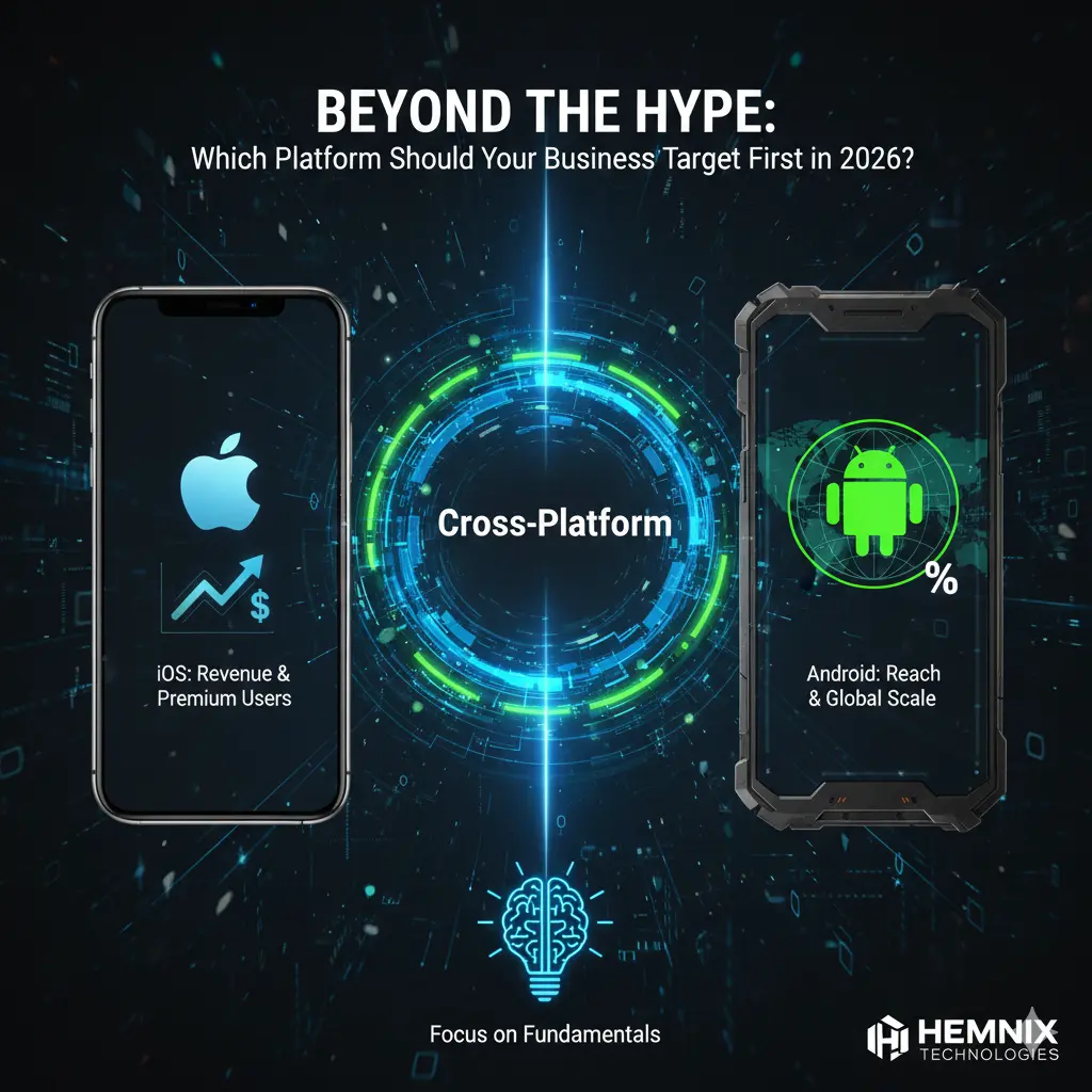 Beyond the Hype: Which Platform Should Your Business Target First in 2026?