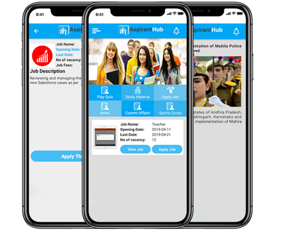 AspirantHub